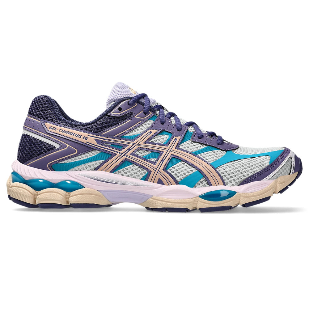 Asics | Unisex Gel-Cumulus 16 (Cloud Grey/Bisque)
