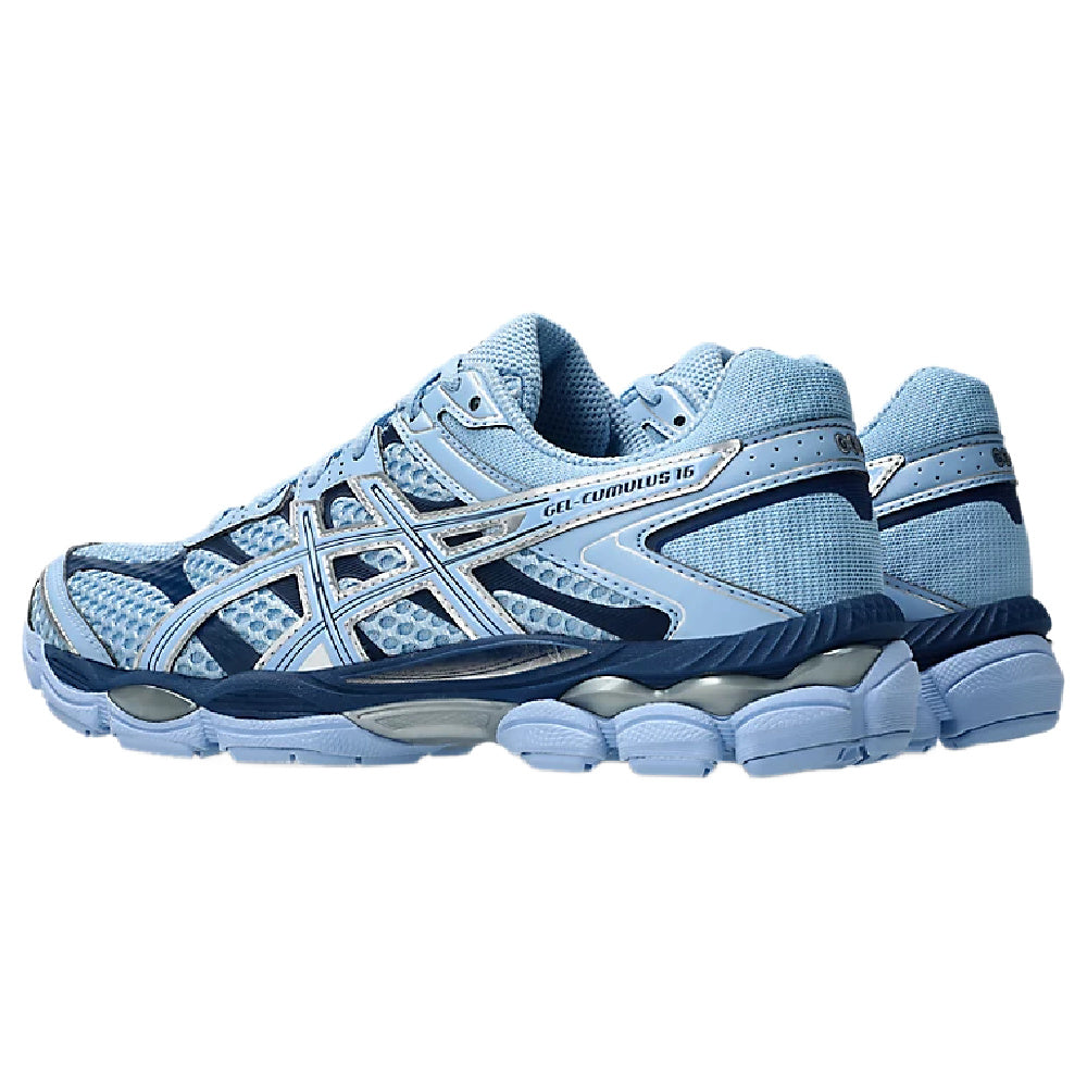 Asics | Unisex Gel-Cumulus 16 (Stone Wash/Independence Blue)