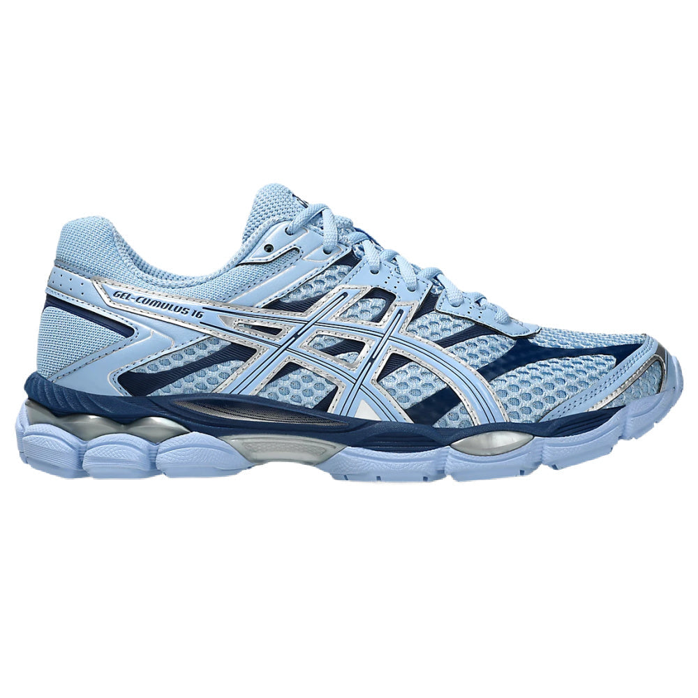 Asics | Unisex Gel-Cumulus 16 (Stone Wash/Independence Blue)