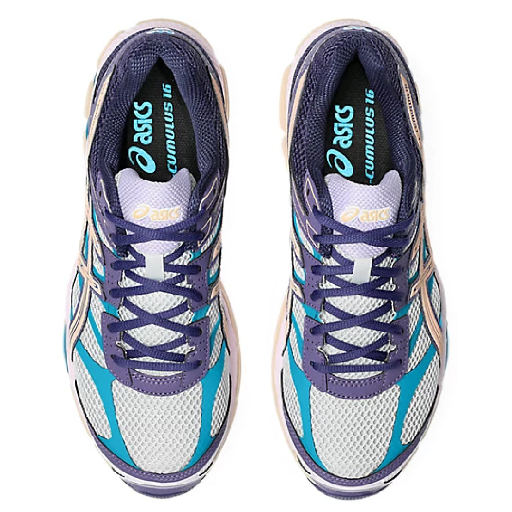 Asics | Unisex Gel-Cumulus 16 (Cloud Grey/Bisque)