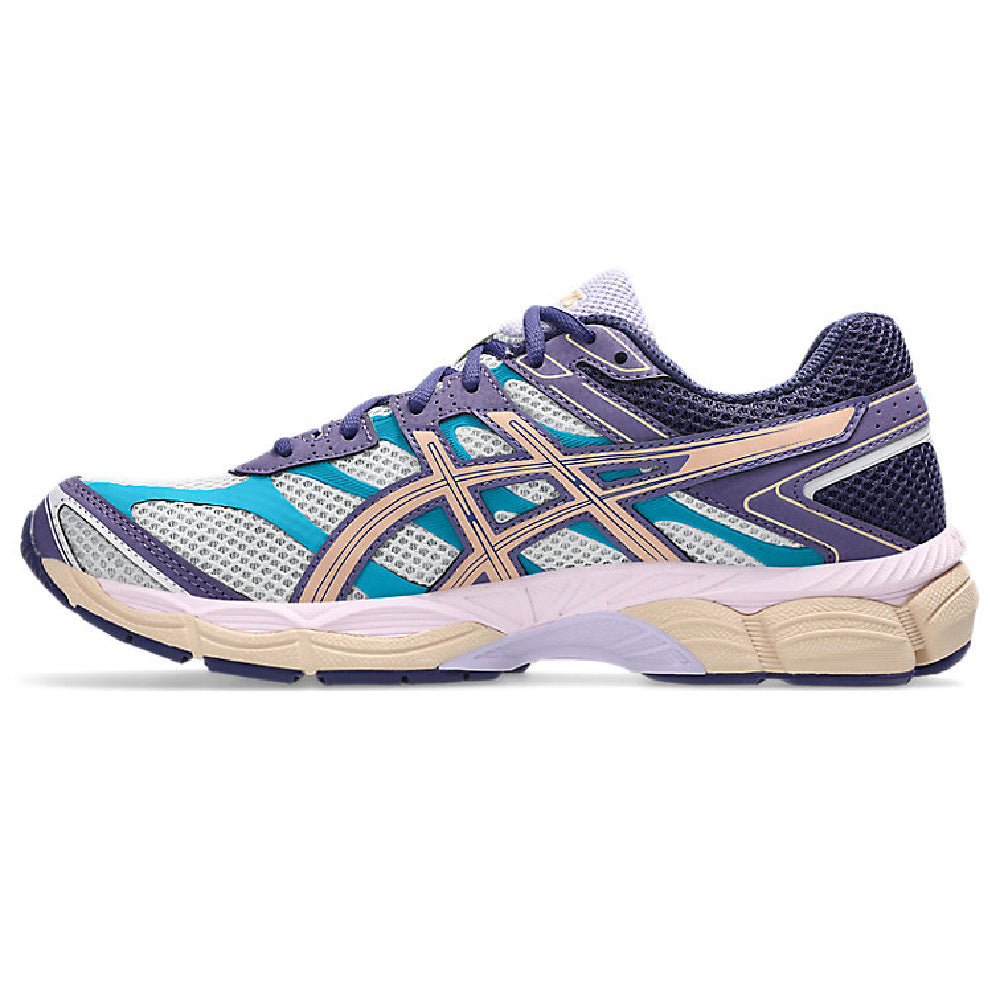 Asics | Unisex Gel-Cumulus 16 (Cloud Grey/Bisque)