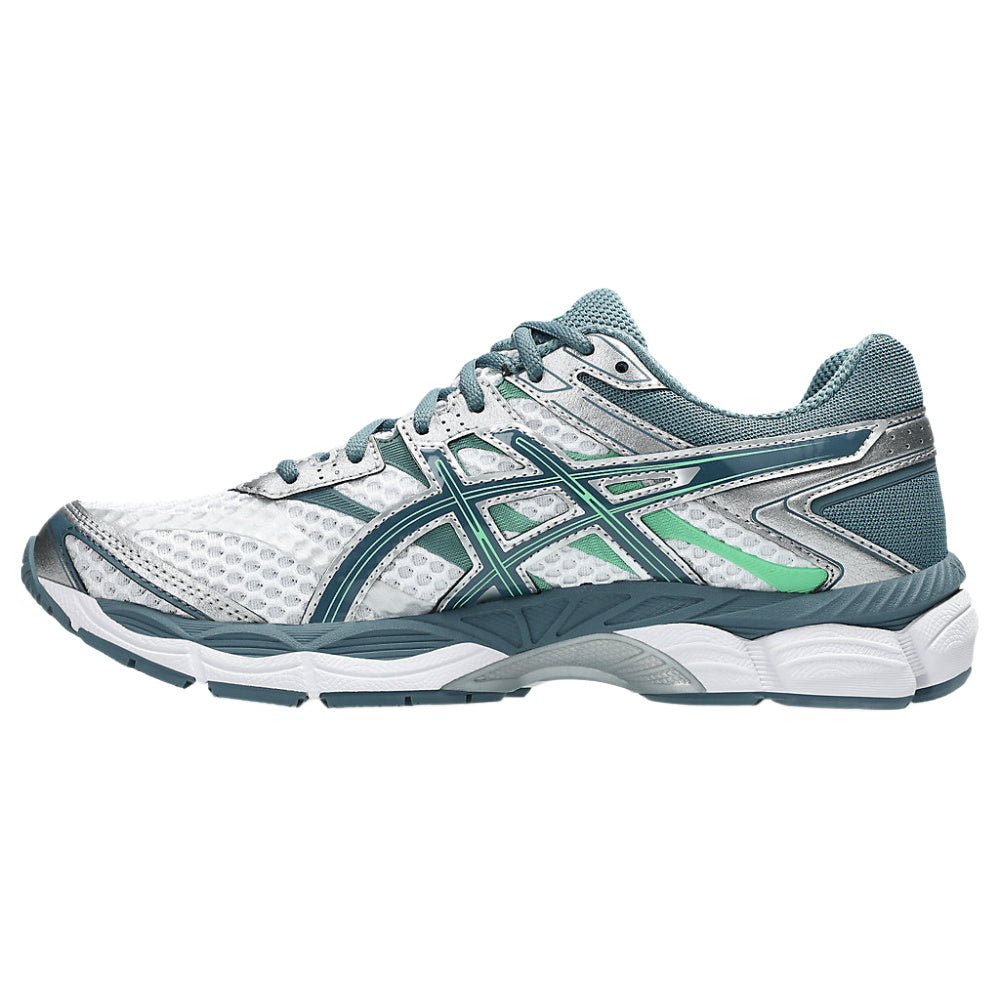 Asics | Unisex Gel-Cumulus 16 (White/Ironclad)