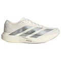 Adidas | Unisex Adizero Evo SL (Wonder White/Cyber Metallic)
