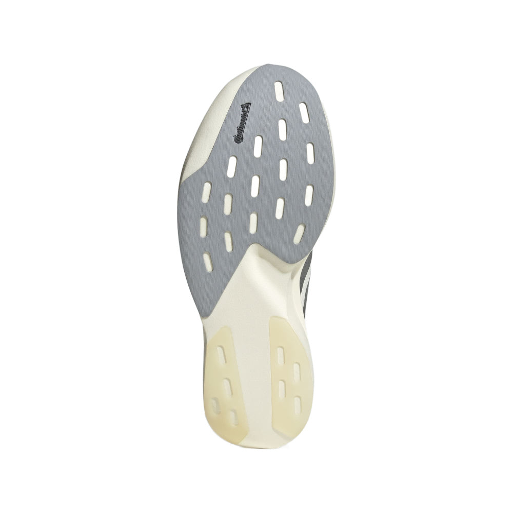 Adidas | Unisex Adizero Evo SL (Wonder White/Cyber Metallic)