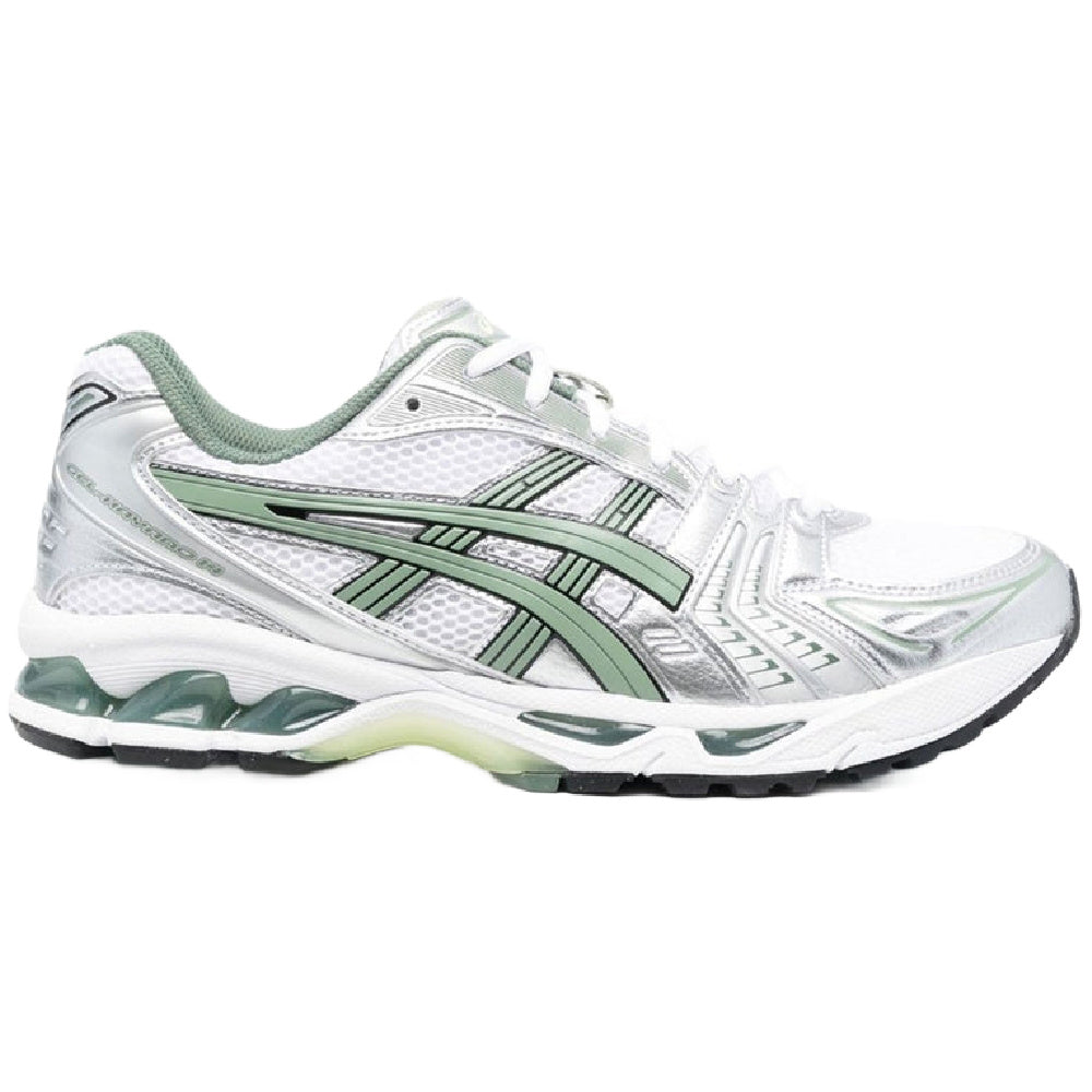 Asics | Unisex Gel-Kayano 14 (Grey/Green)