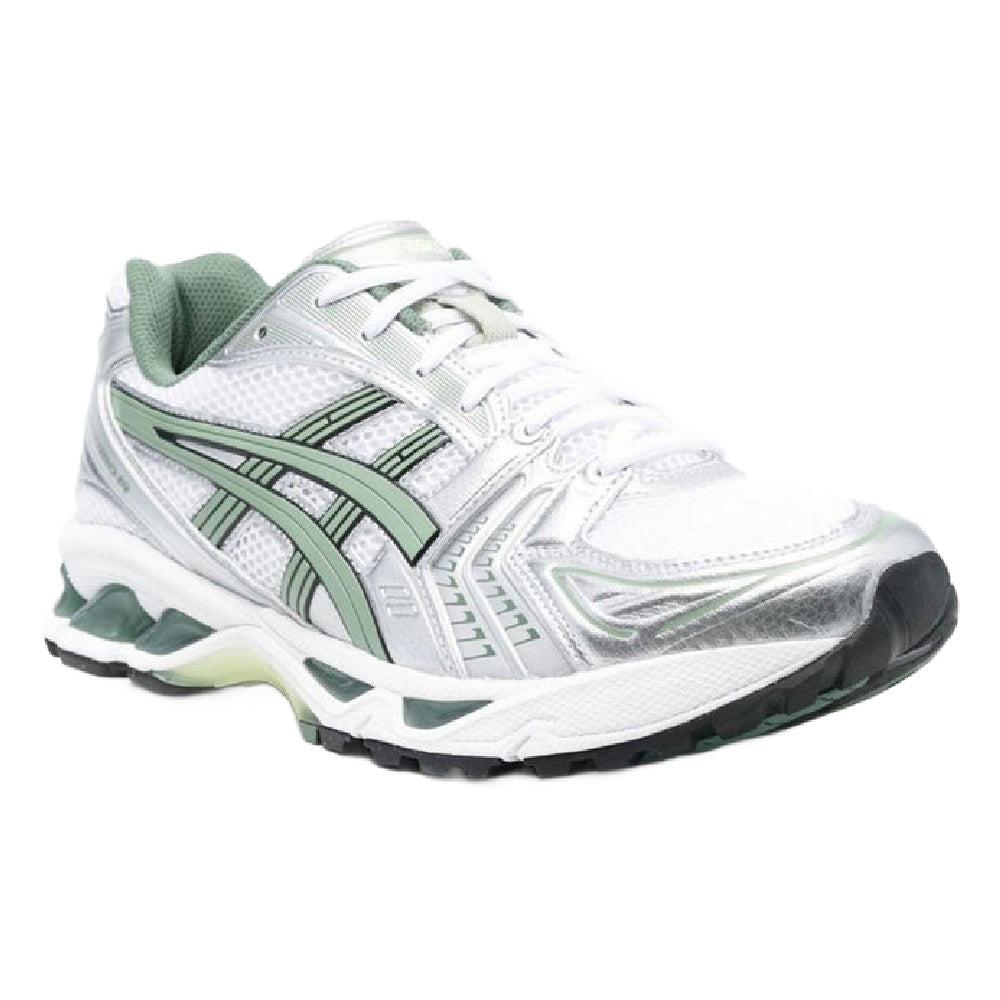 Asics | Unisex Gel-Kayano 14 (Grey/Green)