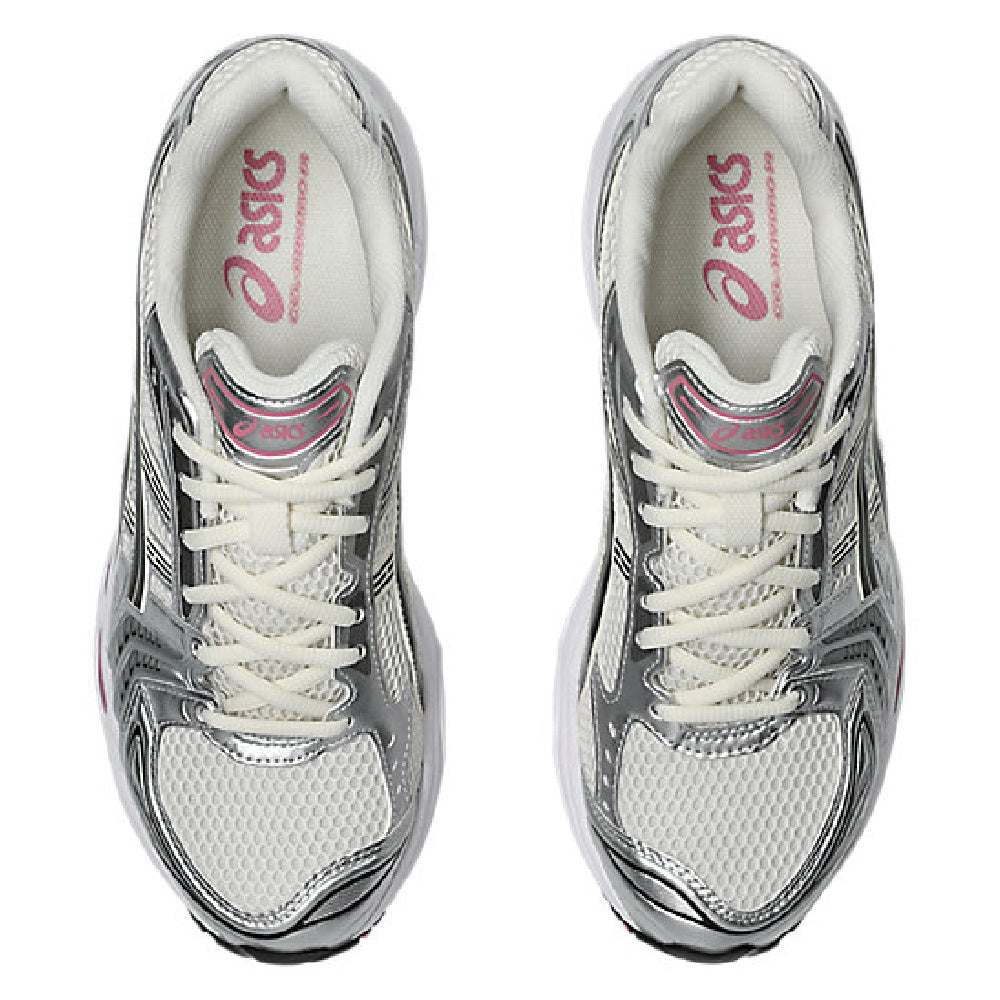 Asics | Unisex Gel-Kayano 14 (Cream/Sweet Pink)