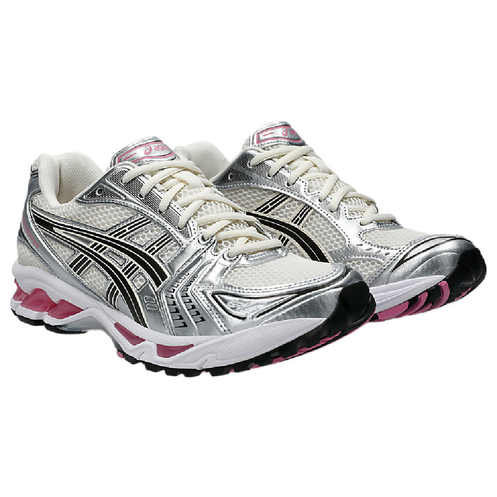 Asics | Unisex Gel-Kayano 14 (Cream/Sweet Pink)