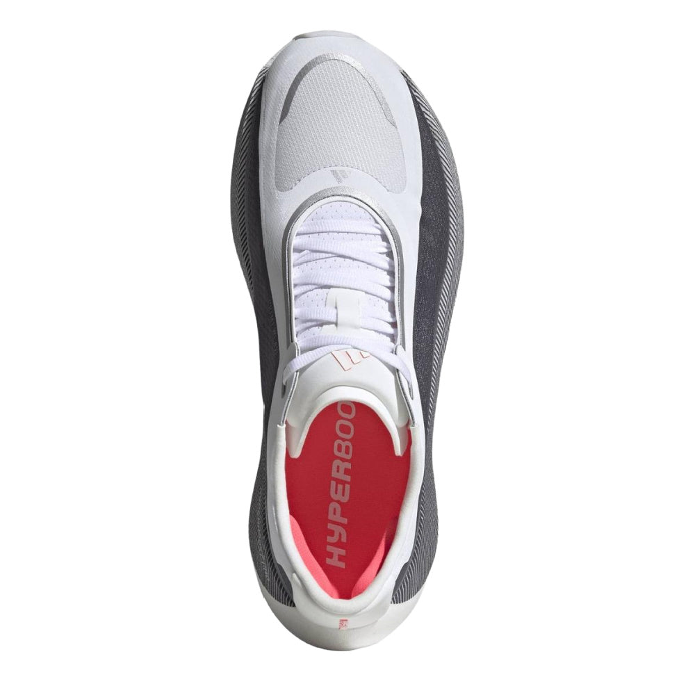 Adidas | Unisex Hyperboost Edge (White/Grey/Black)
