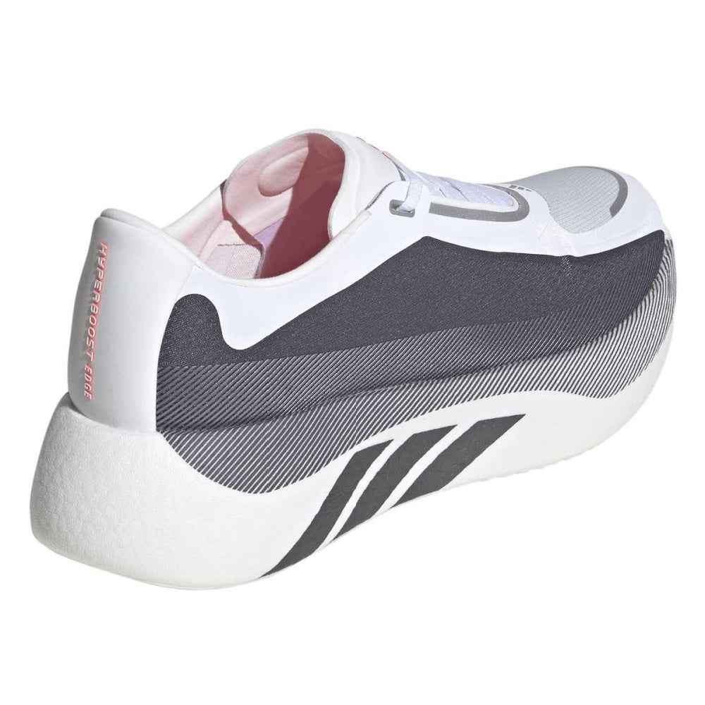 Adidas | Unisex Hyperboost Edge (White/Grey/Black)