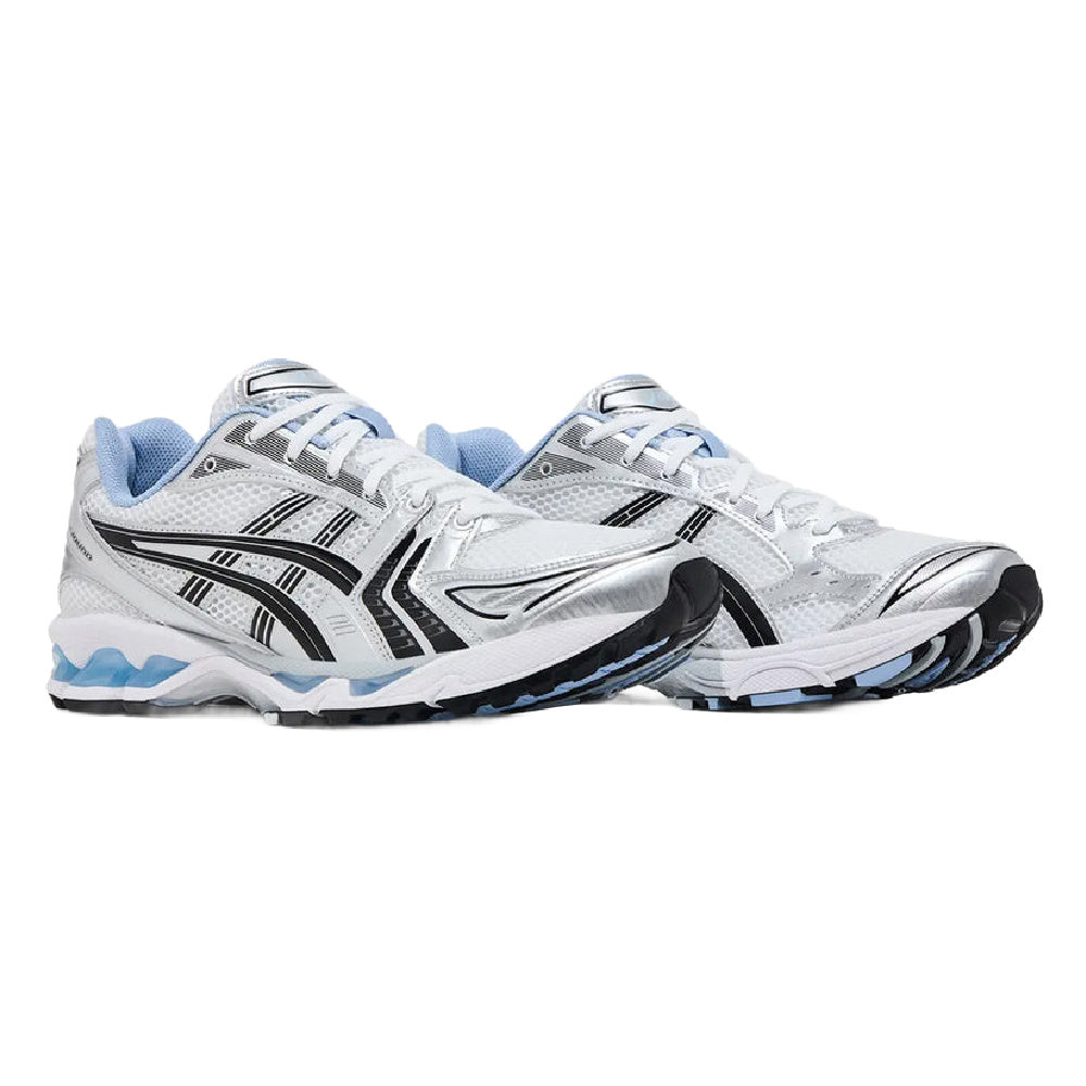 Asics | Unisex Gel-Kayano 14 'JJJound' (White/Blue/Black)