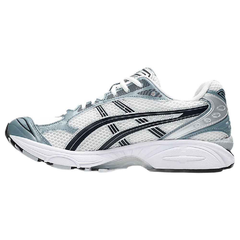 Asics | Unisex Gel-Kayano 14 (White/Fjord Grey)