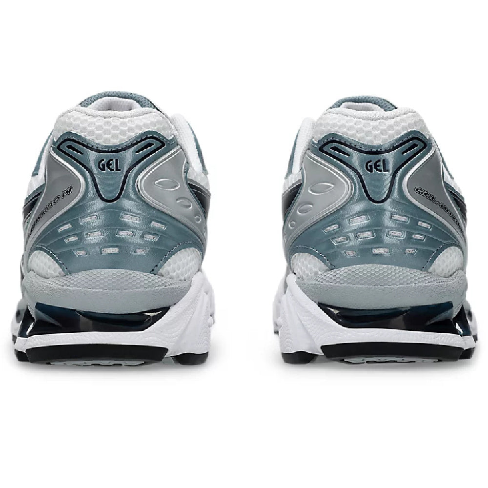 Asics | Unisex Gel-Kayano 14 (White/Fjord Grey)