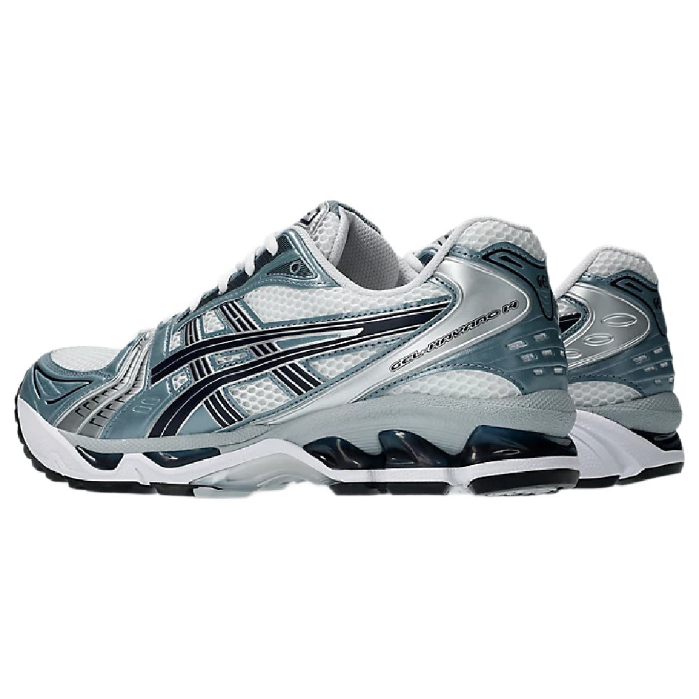 Asics | Unisex Gel-Kayano 14 (White/Fjord Grey)