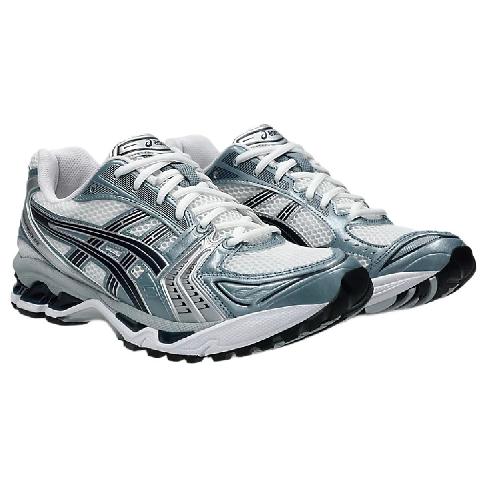 Asics | Unisex Gel-Kayano 14 (White/Fjord Grey)