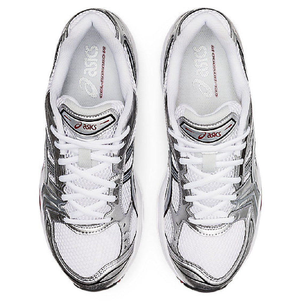 Asics | Unisex Gel-Kayano 14 (White/Pure Silver)