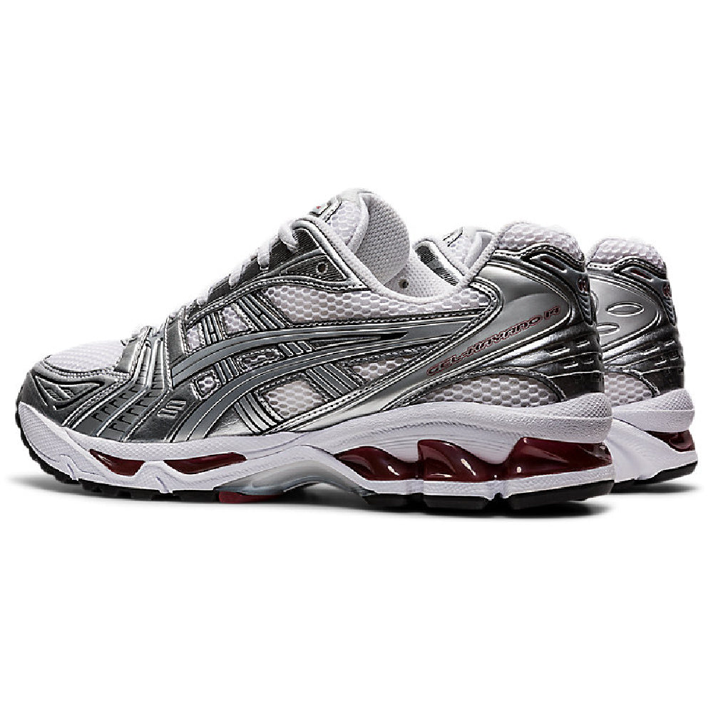 Asics | Unisex Gel-Kayano 14 (White/Pure Silver)