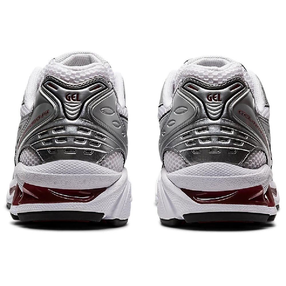 Asics | Unisex Gel-Kayano 14 (White/Pure Silver)