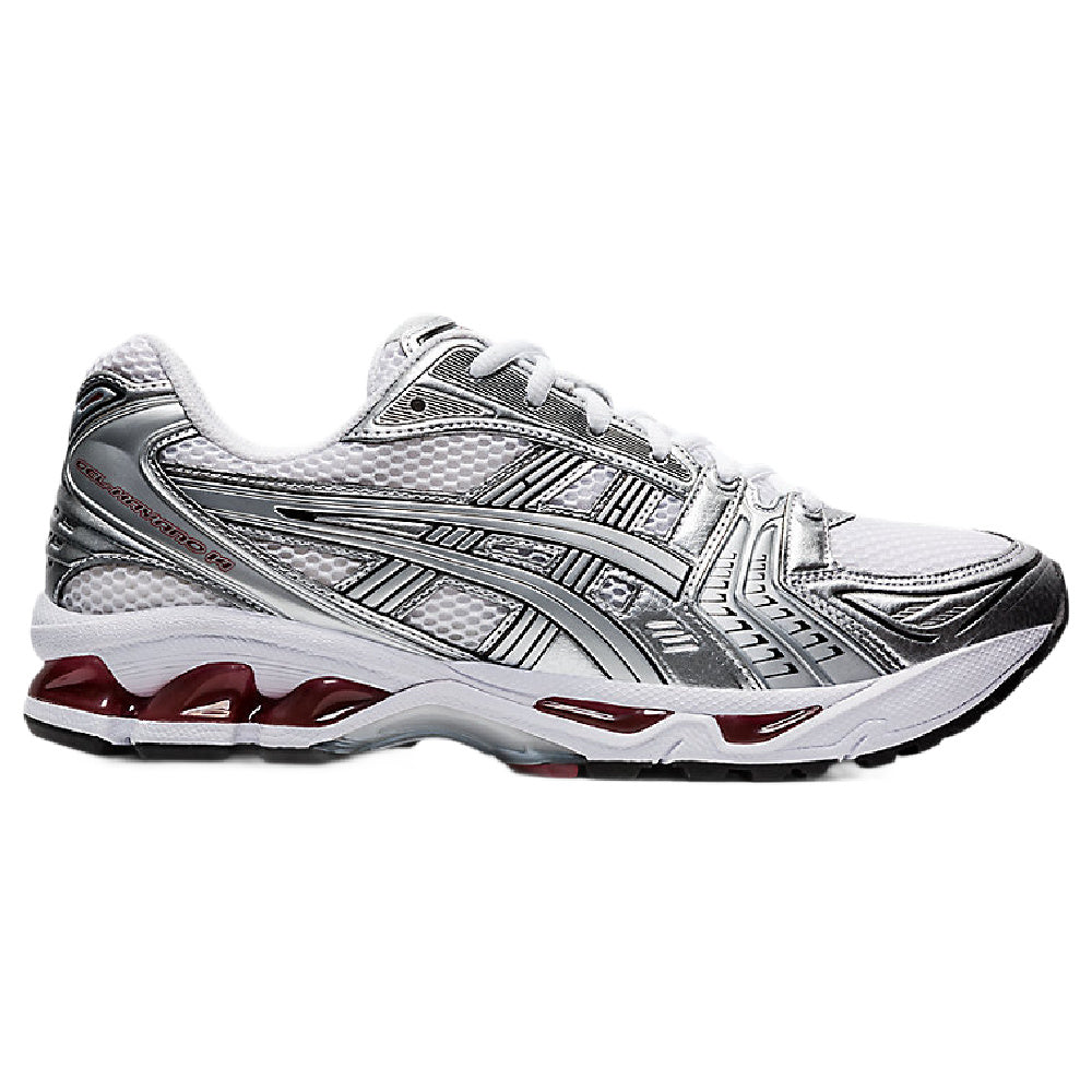 Asics | Unisex Gel-Kayano 14 (White/Pure Silver)