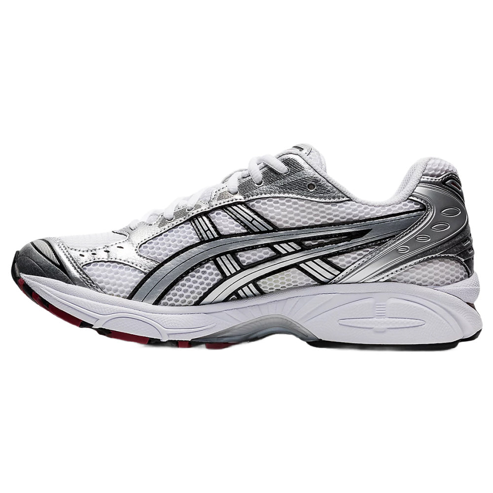 Asics | Unisex Gel-Kayano 14 (White/Pure Silver)