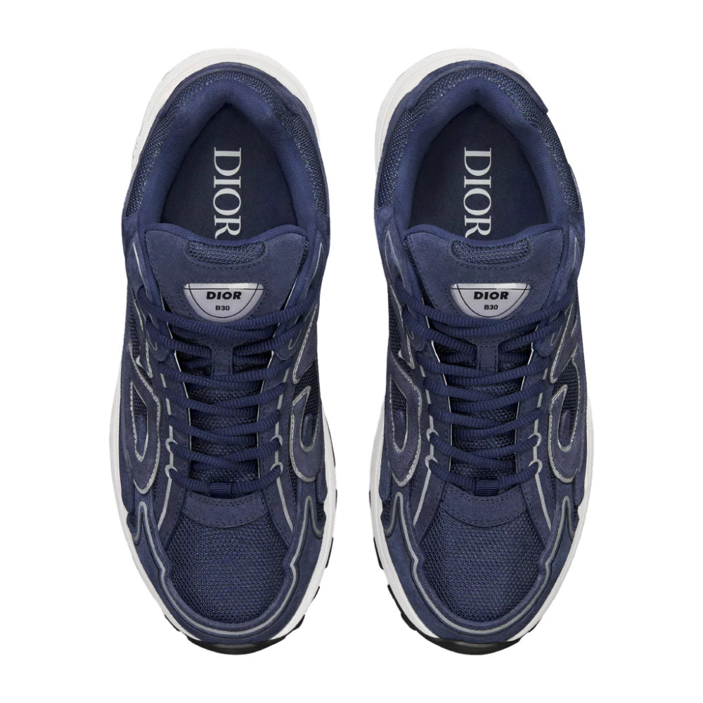 Dior | Mens B30 Countdown (Navy/White)