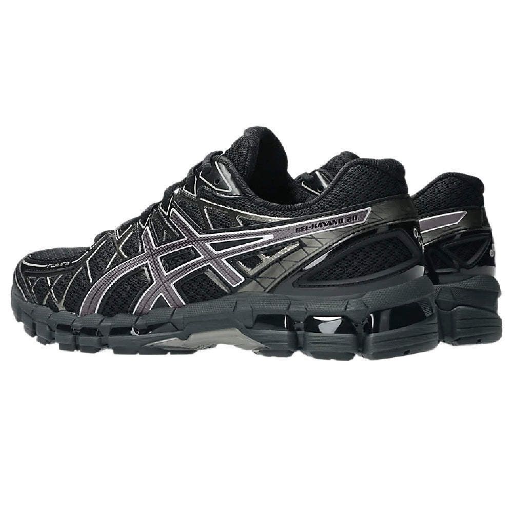 Asics | Mens Gel-Kayano 20 (Black/Clay Grey)