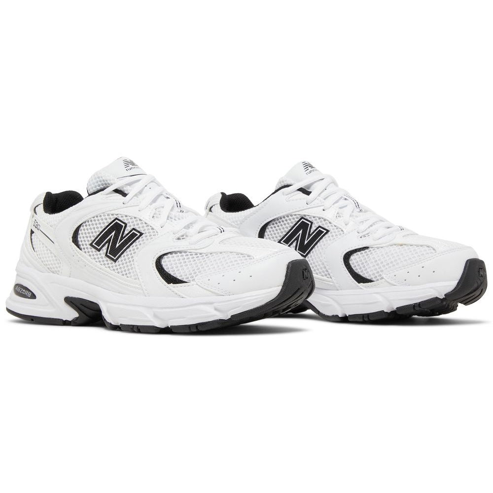 New Balance | Unisex 530s (White/Black)