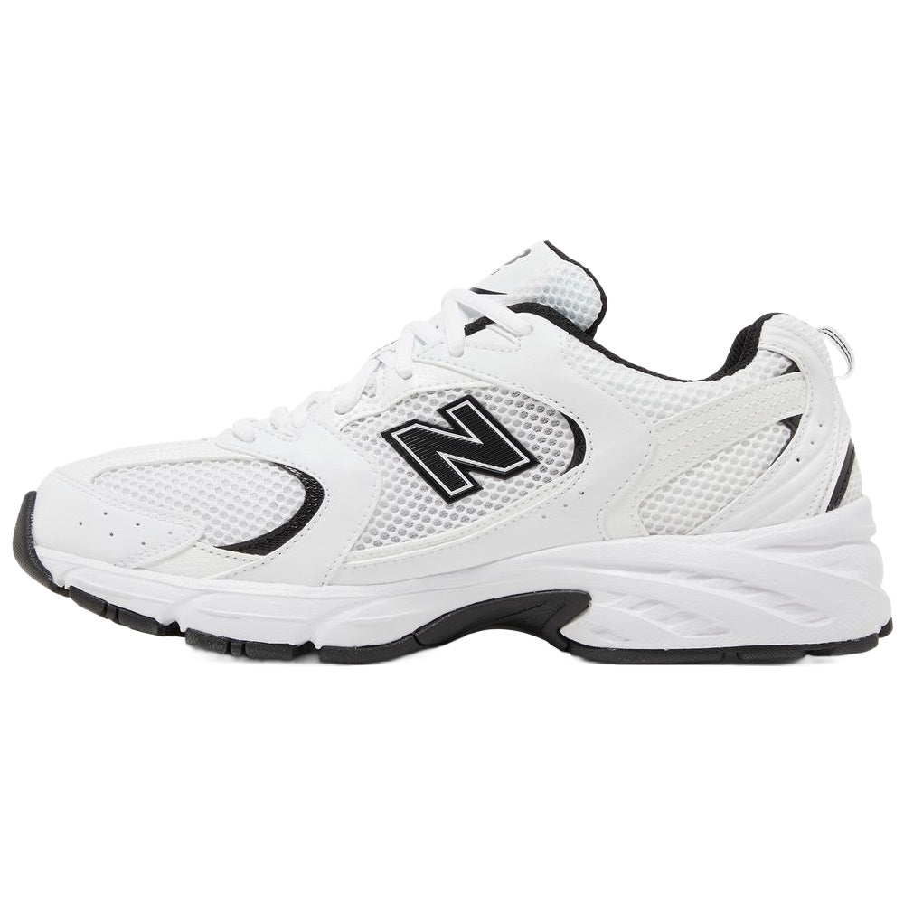 New Balance | Unisex 530s (White/Black)