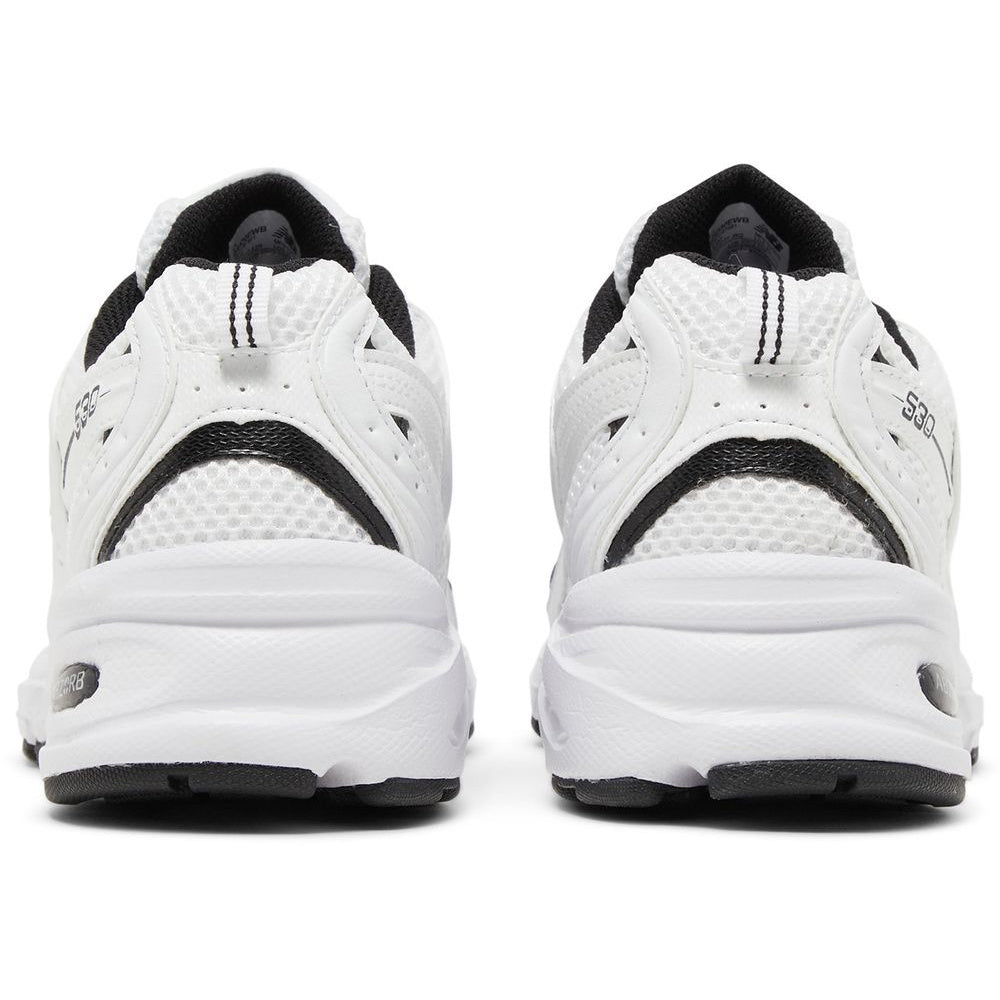 New Balance | Unisex 530s (White/Black)
