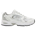 New Balance | Unisex 530s (White/Silver Metallic)