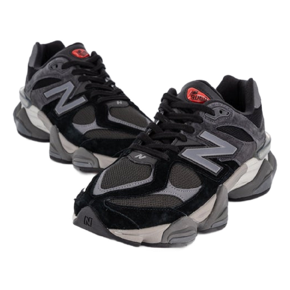 New Balance | Unisex 9060 (Black/Grey)
