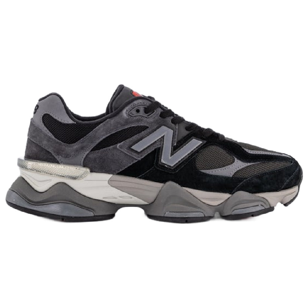 New Balance | Unisex 9060 (Black/Grey)
