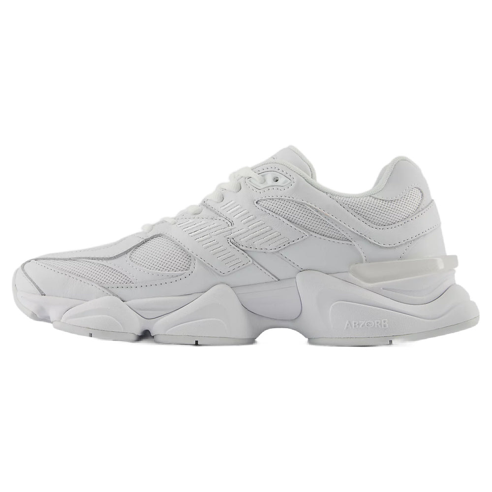 New Balance | Unisex 9060 (White)