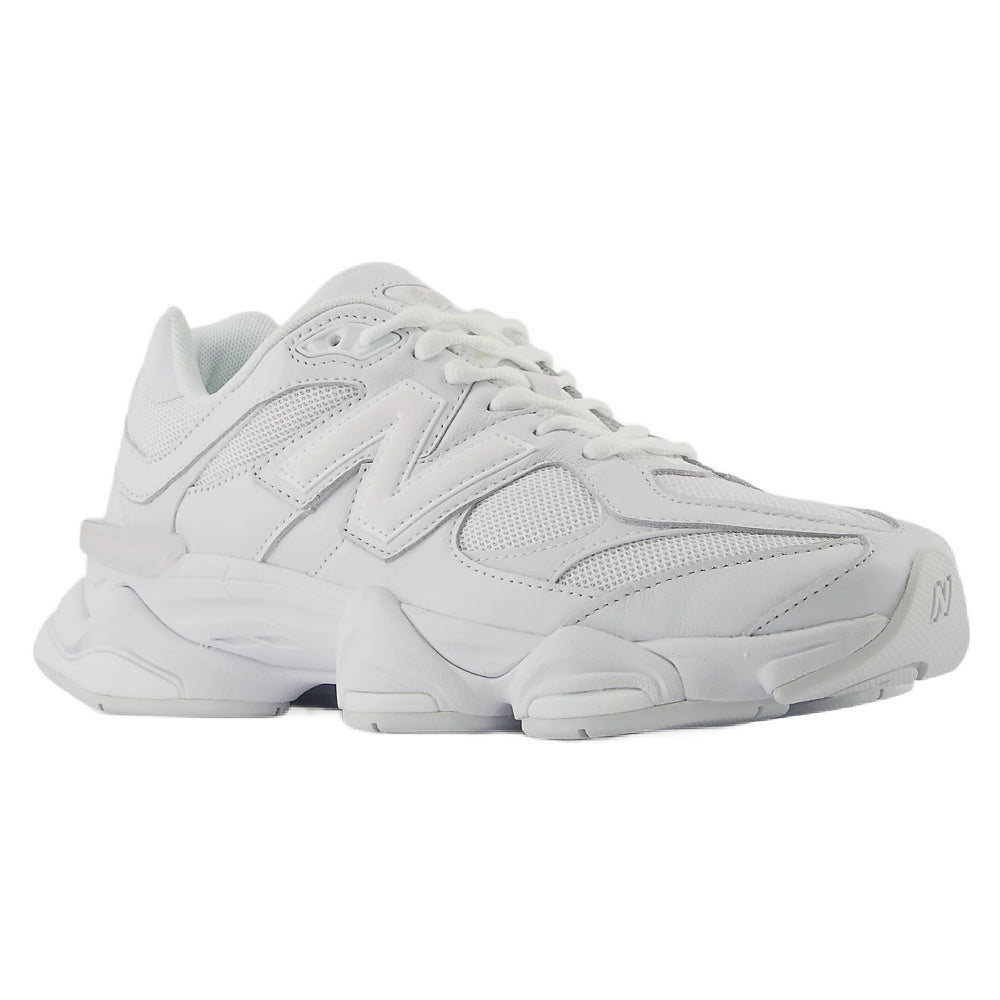 New Balance | Unisex 9060 (White)