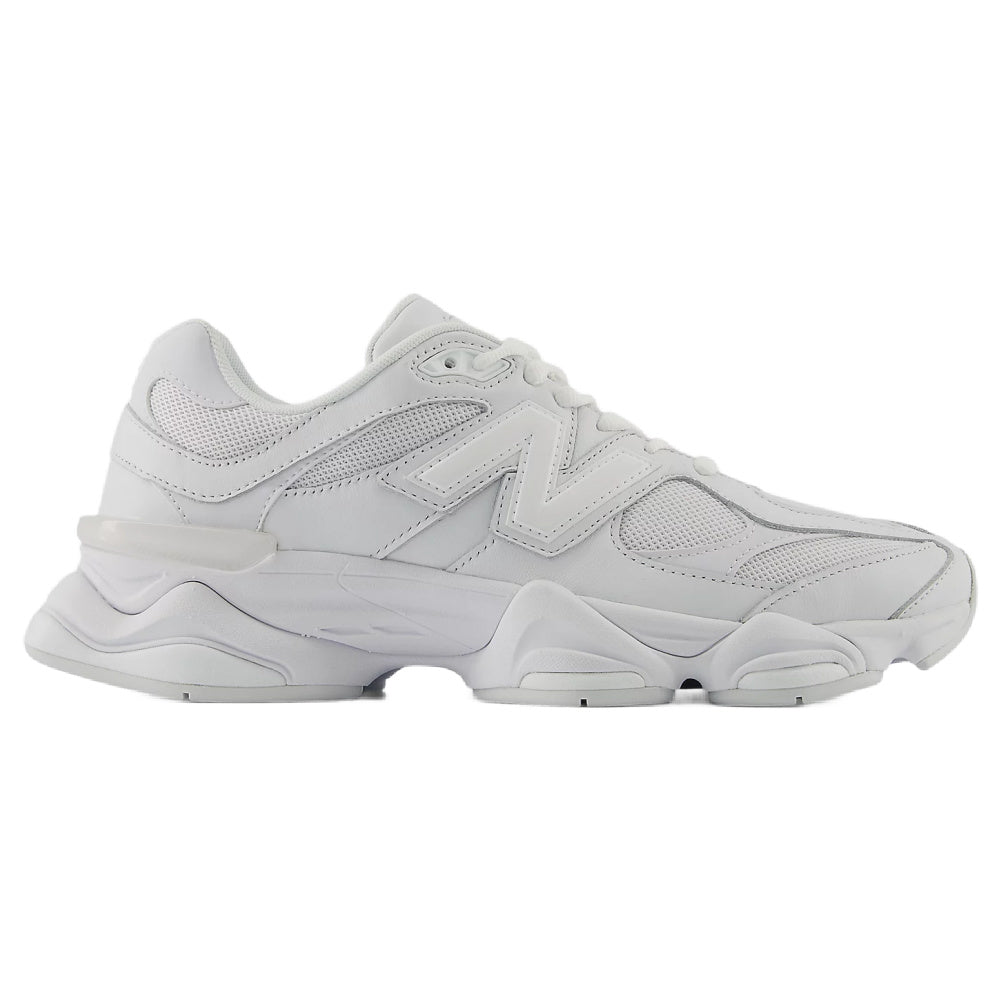 New Balance | Unisex 9060 (White)