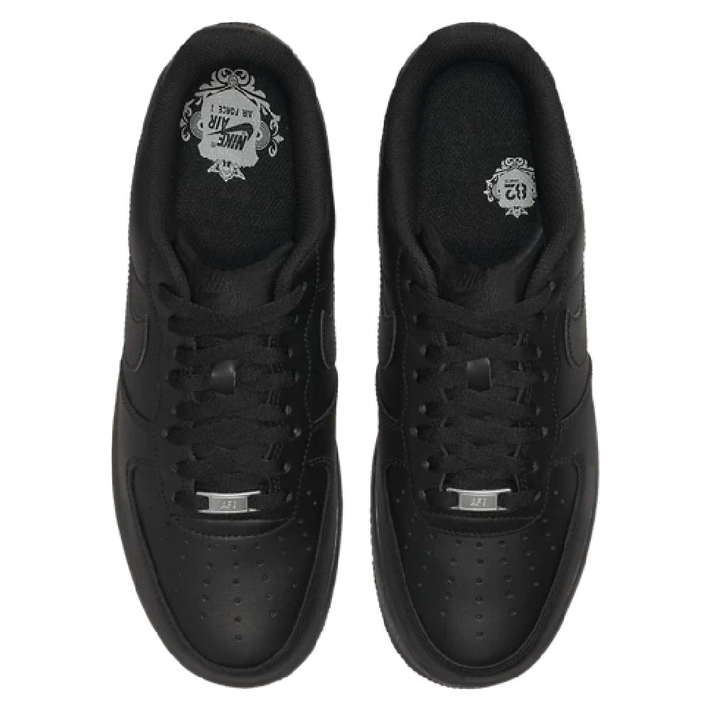 Nike | Unisex Air - Force 1 (Black/Black)