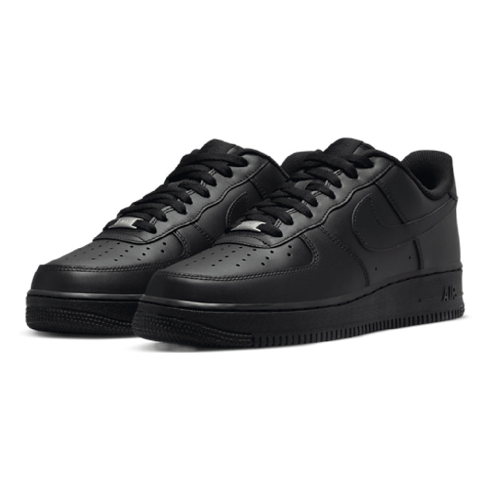 Nike | Unisex Air - Force 1 (Black/Black)