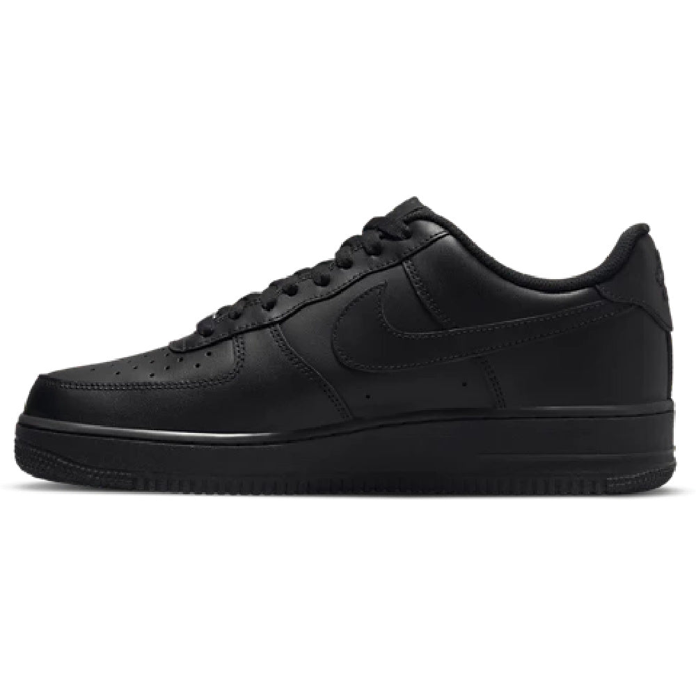 Nike | Unisex Air - Force 1 (Black/Black)