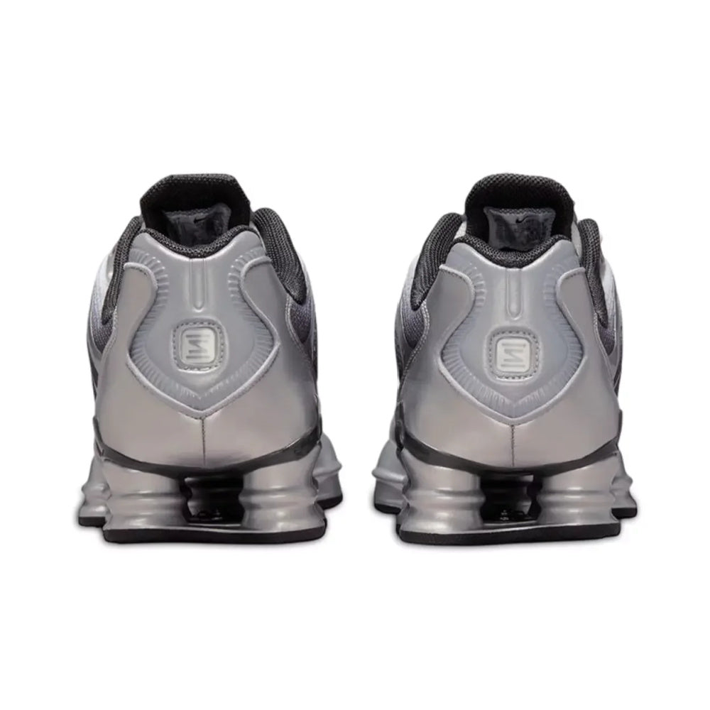 Nike | Mens Shox TL (Silver/Black)