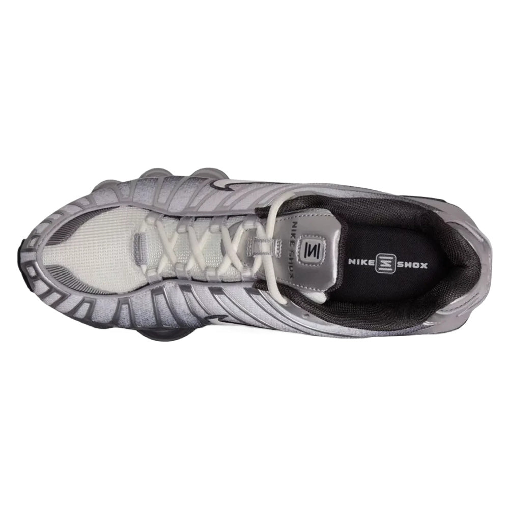 Nike | Mens Shox TL (Silver/Black)