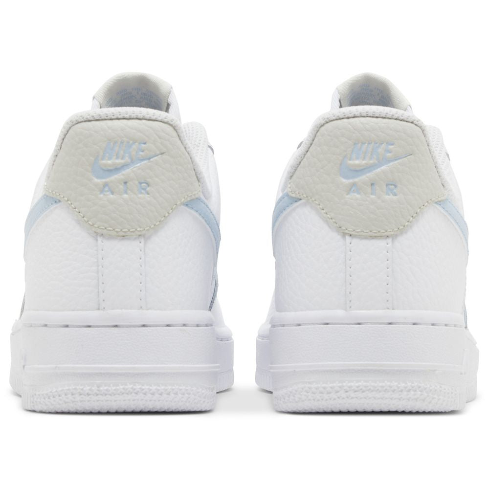 Nike | Unisex Air - Force 1 (White/Light Armory Blue)
