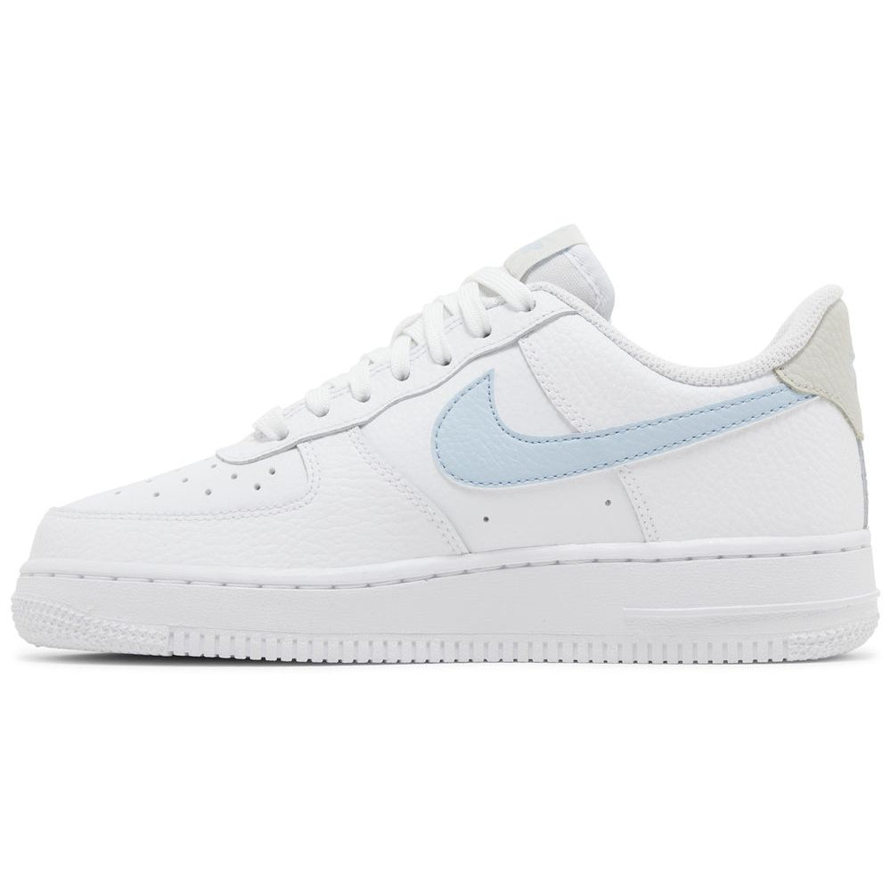Nike | Unisex Air - Force 1 (White/Light Armory Blue)