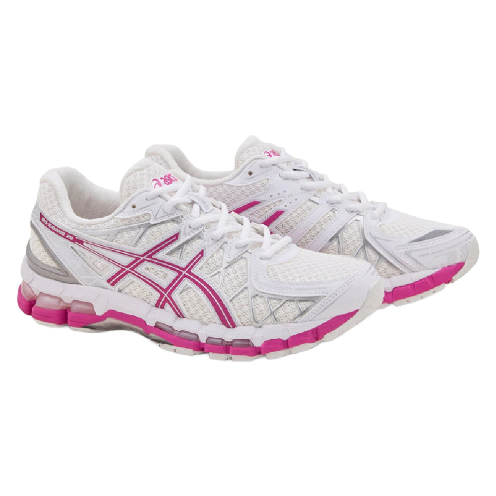 Asics | Mens Gel-Kayano 20 (Raspberry)