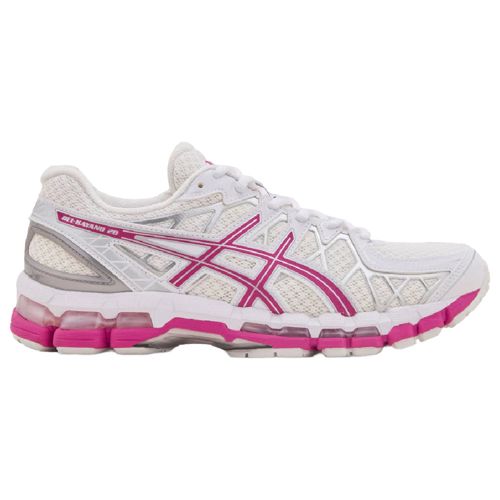 Asics | Mens Gel-Kayano 20 (Raspberry)