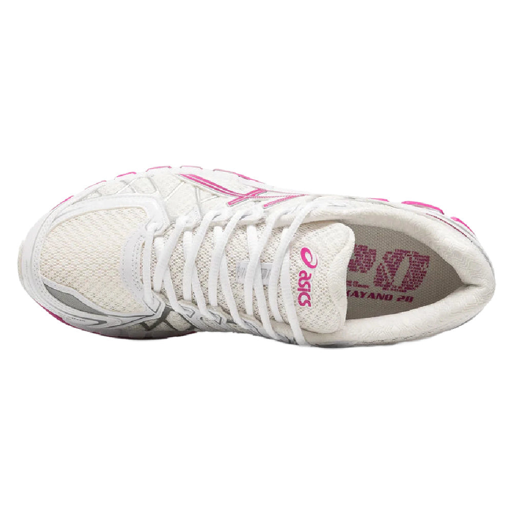 Asics | Mens Gel-Kayano 20 (Raspberry)