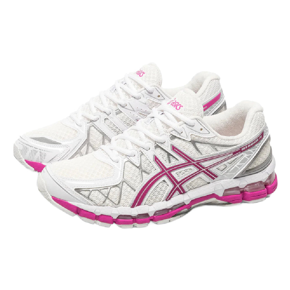 Asics | Mens Gel-Kayano 20 (Raspberry)