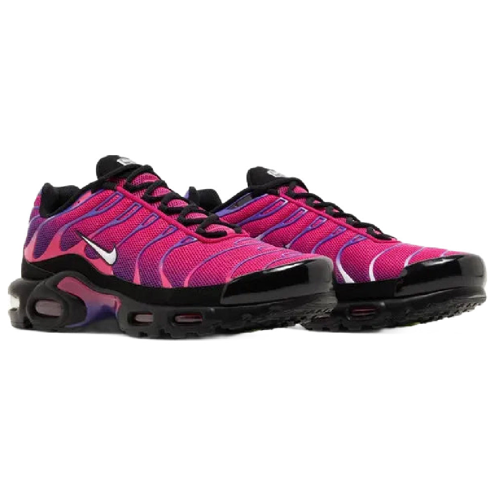 Nike | Unisex Air-max Plus TNS (Rebellious/Fireberry)
