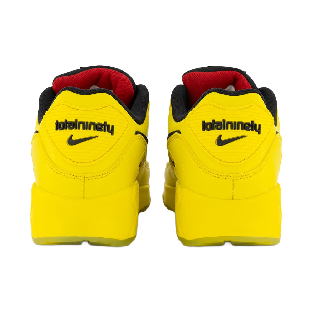 Nike | Unisex Air Max 90's 'Laser' (Zest/Black/Fire Red)