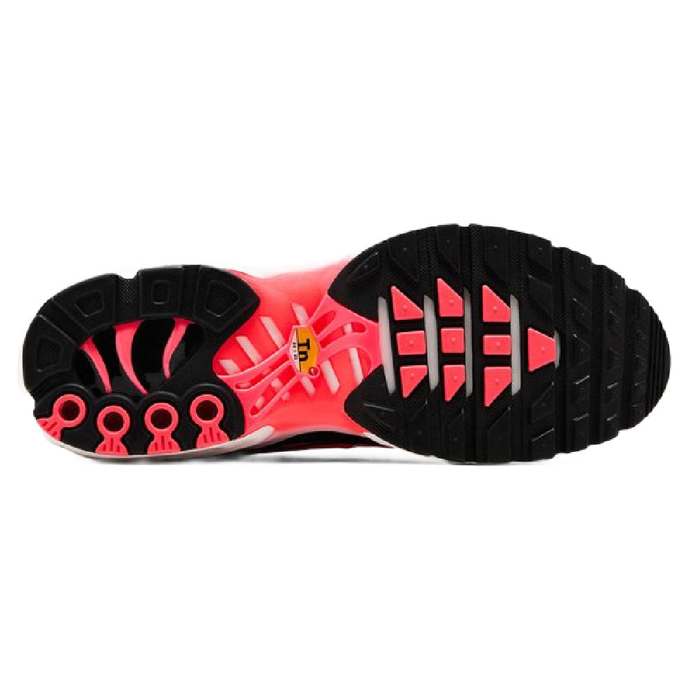 Nike | Unisex Air Max Plus TNS (Black Hot Punch)