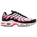 Nike | Unisex Air Max Plus TNS (Black Hot Punch)
